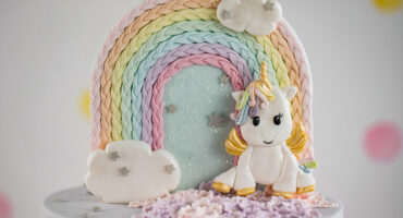 Unicorn Cookie Silicone Mould