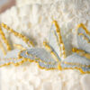 brush embroidery butterflies silicone mould