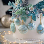 Christmas Baubles Mould