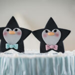 Star Penguin Mould