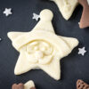 Christmas Stars Silicone Mould
