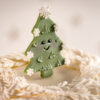 Christmas Tree Characters Silicone Mould