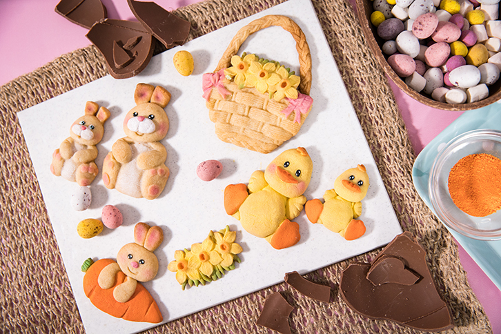 Easter Silicone Moulds