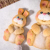 Easter Bunny Silicone Mould