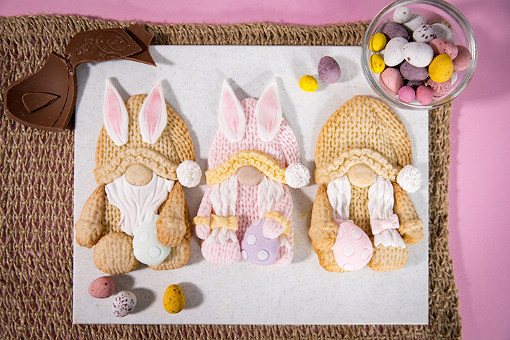Easter Silicone Moulds