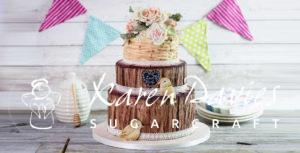 Karen Davies Sugarcraft