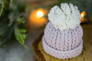 Chunky Knit Mould