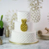 Tropical Pineapple Silicone Mould