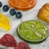 Tropical Fruit Silicone Mould