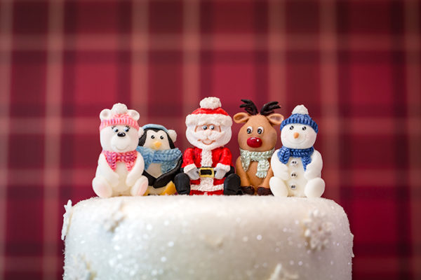 Christmas Characters