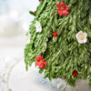 Winter Wreath Silicone Mould