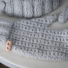 Crochet Piece Silicone Mould