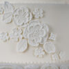 brush embroidery silicone mould