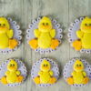 Easter Chick Silicone Mould
