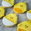 Cupcake Chick Mould