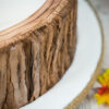 Rustic Woodland Bark Silicone Mould