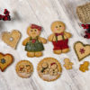 Gingerbread Cookie Mould