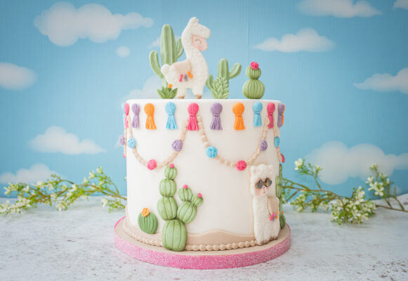 Alpaca Silicone Mould Alpaca Silicone Mould