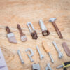 Miniature Tools Silicone Mould
