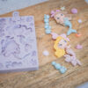 Mermaids Silicone Mould