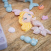 Mermaids Silicone Mould