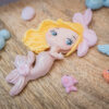 Mermaids Silicone Mould