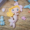 Mermaids Silicone Mould