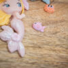Mermaids Silicone Mould