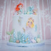 Mermaids Silicone Mould