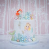 Mermaids Silicone Mould