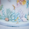 Under The Sea Silicone Mould