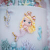 Mermaids Silicone Mould