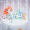 Mermaids Silicone Mould