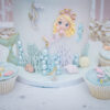 Mermaids Silicone Mould
