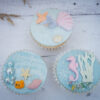 Under The Sea Silicone Mould