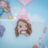 Mermaids Silicone Mould