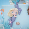 Mermaids Silicone Mould