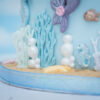 Under The Sea Silicone Mould