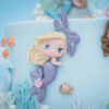 Mermaids Silicone Mould