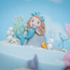 Mermaids Silicone Mould