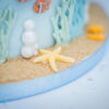 Under The Sea Silicone Mould