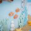 Mermaids Silicone Mould