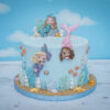 Under The Sea Silicone Mould
