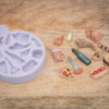 Miniature BBQ Silicone Mould