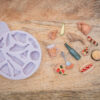 Miniature BBQ Silicone Mould