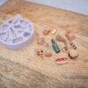 Miniature BBQ Silicone Mould