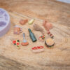 Miniature BBQ Silicone Mould