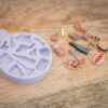 Miniature BBQ Silicone Mould
