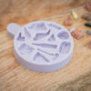 Miniature BBQ Silicone Mould