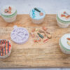 Miniature BBQ Silicone Mould